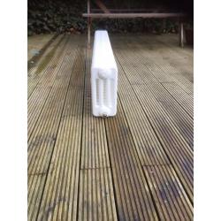 Multi column designer radiator