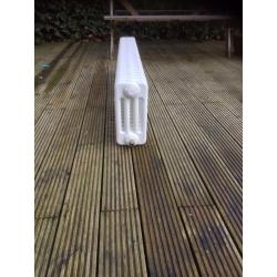 Multi column designer radiator
