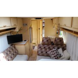 Iveco concorde motorhome