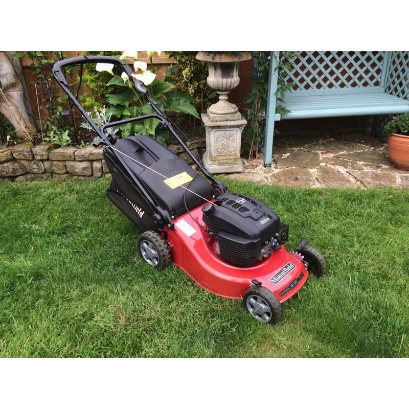 Lawn mower for sale