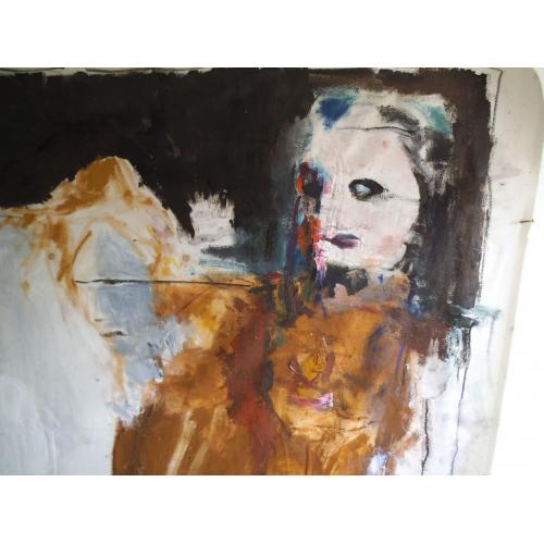 seeking artists wanting to exhibit.