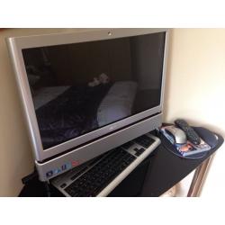 Acer 23 inch touch screen pc