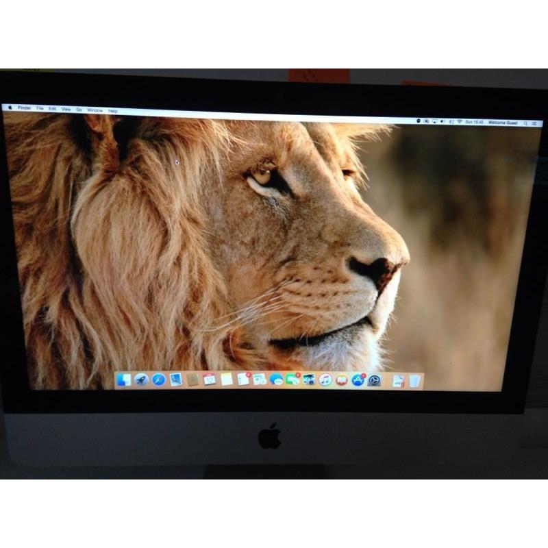 **Apple iMac, Beautiful Condition**