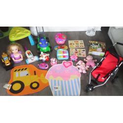 Brilliant bundle of toys for kids or can buy seperately