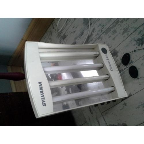 acne facial lamp
