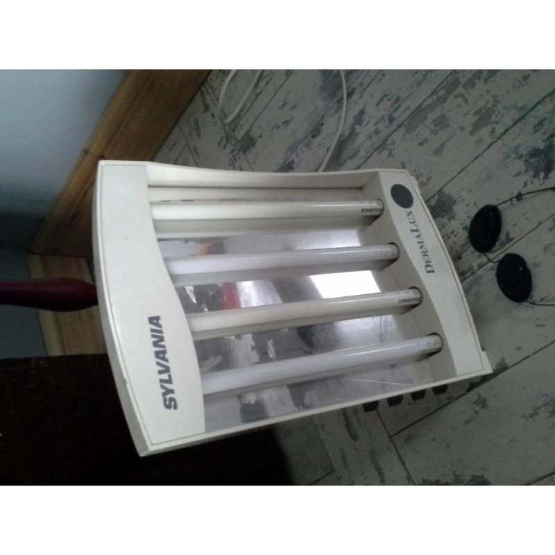 acne facial lamp