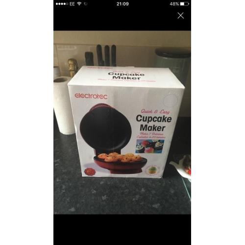 Cupcake maker