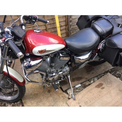 Yamaha Virago 535 for sale