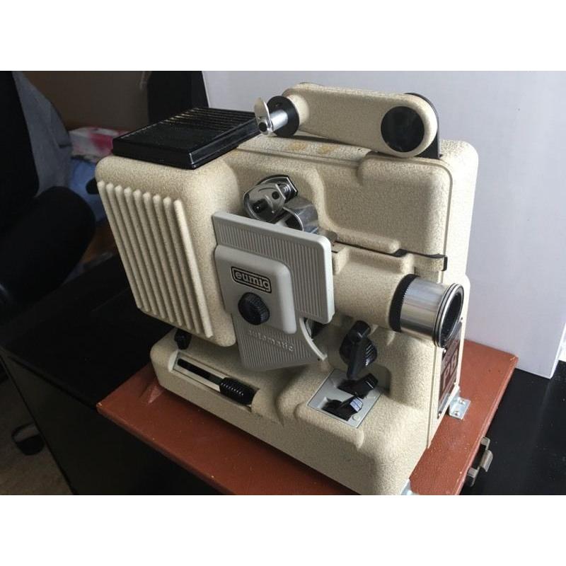 Vintage Eumig P8 Projector