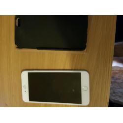 IPhone 6plus silver 64gb and vodafone network