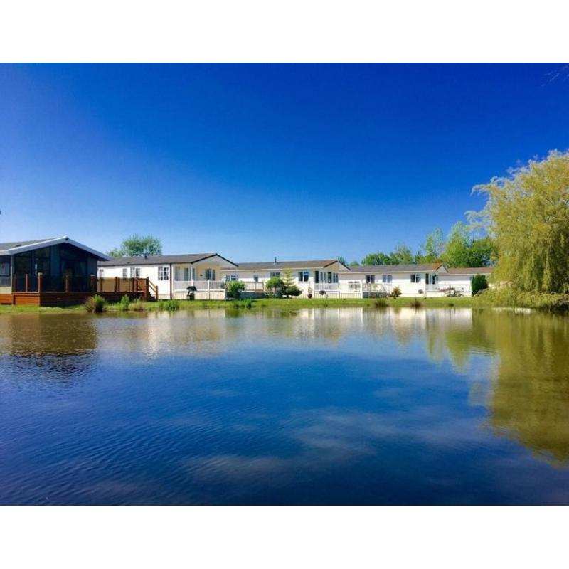 REVOLUTION HOMESEEKER LODGE 2 BED OFFERS WELCOME (SITE FEE'S INCLUDED) SOUTHVIEW