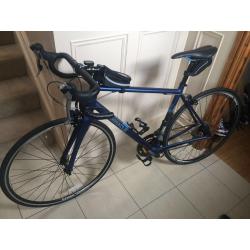 Road racer bike