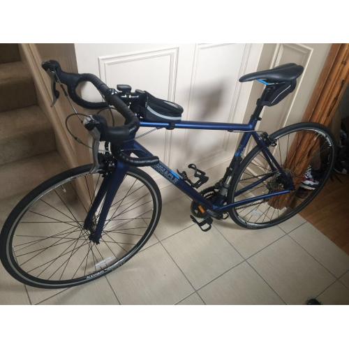 Road racer bike