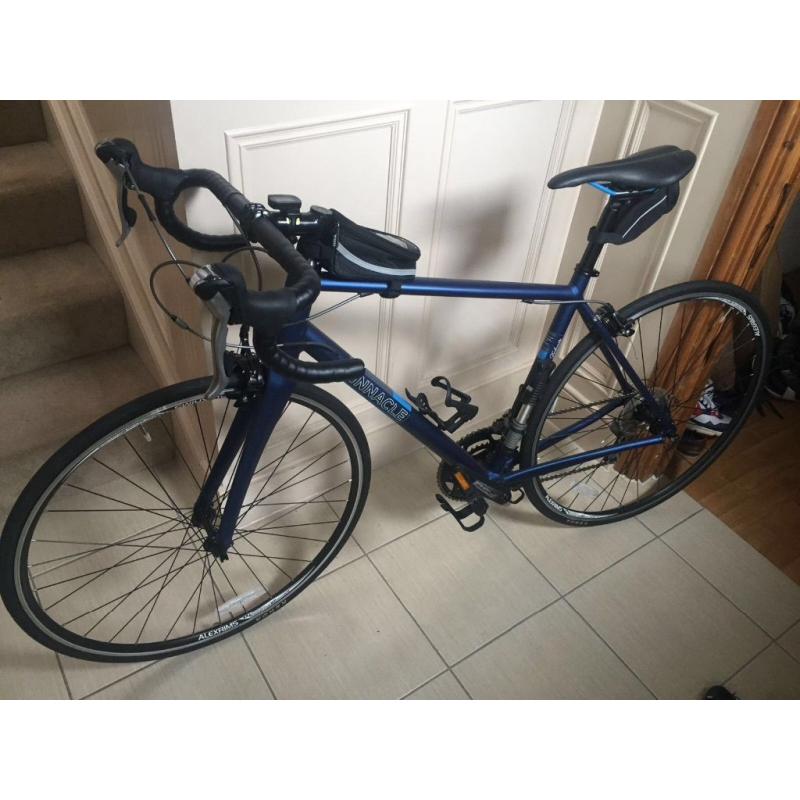 Road racer bike