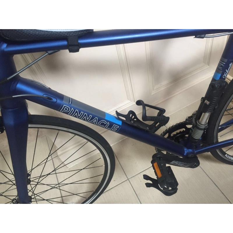 Road racer bike