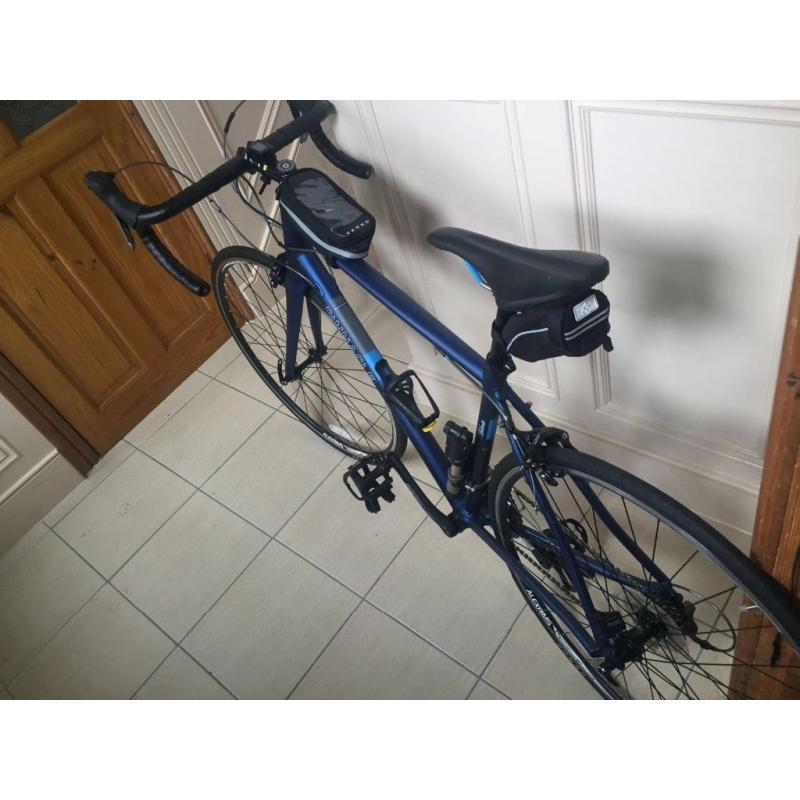 Road racer bike