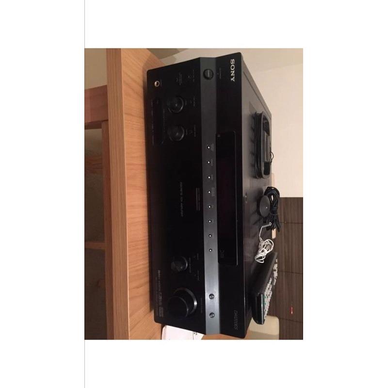 Sony STR-DA1200ES Amp