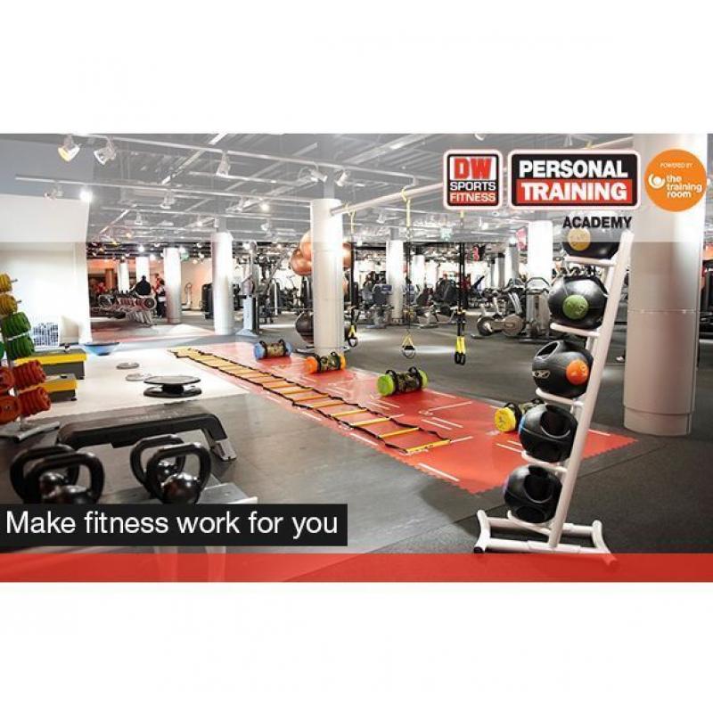 Personal Trainer – Guaranteed Interviews