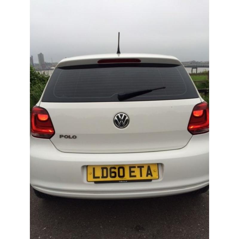 Superb Vw polo with additional extras for sale