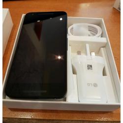 Nexus 5x 16gb sim free Carbon H791