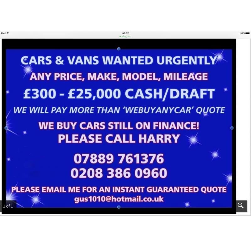 Motor homes/caravans/mobile homes wanted motorhome/caravan/mobile home,Bournemouth Devon areas????