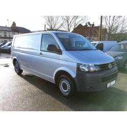 2011 Volkswagen Transporter T30 2.0TDi 140PS LWB DSG