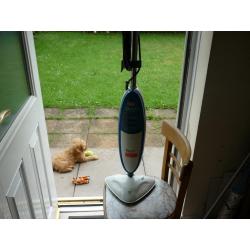 steam mop