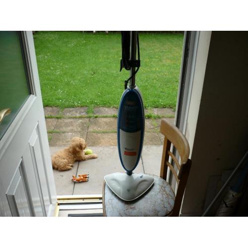 steam mop