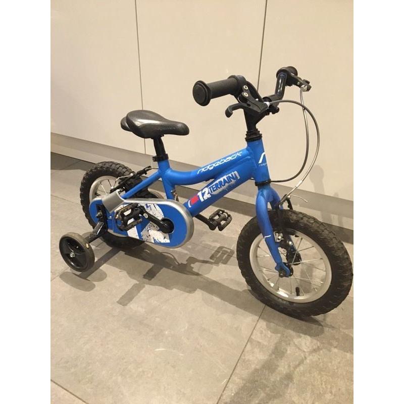 Kids bike Ridgeback mx12 Terrain children's bicycle
