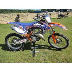 KTM SX 125 2014 EXCELLENT CONDITION