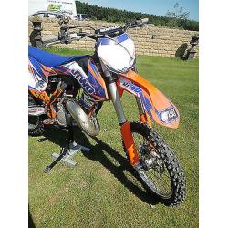 KTM SX 125 2014 EXCELLENT CONDITION