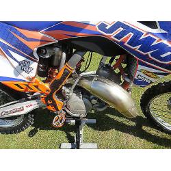 KTM SX 125 2014 EXCELLENT CONDITION