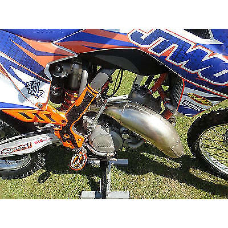 KTM SX 125 2014 EXCELLENT CONDITION
