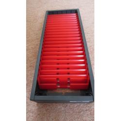 Wall Mounted Swivel CD Rack