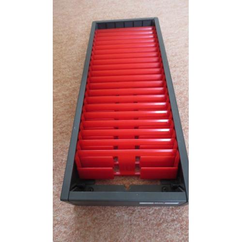 Wall Mounted Swivel CD Rack