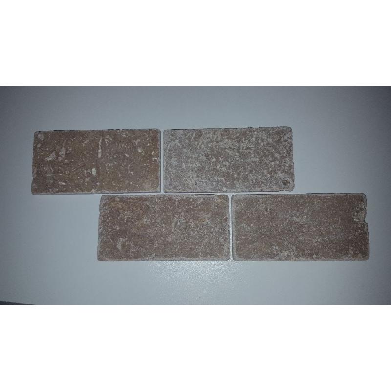 Natural Stone tiles 5sq mtrs brand new all in boxes