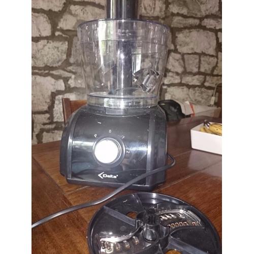 Kenwood delta retro food processor complete