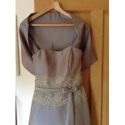 True Bride bridesmaids dress