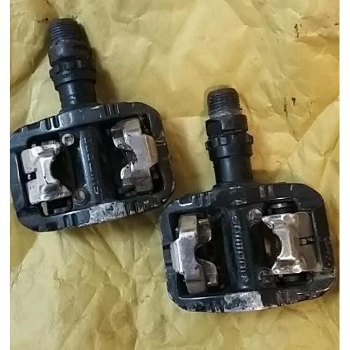 Bike pedals