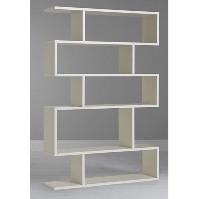 Content by Terence Conran Balance Tall Shelving, White (2 units-wide and narrow)
