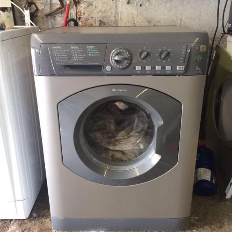 Hotpoint 6 kilo washing machine