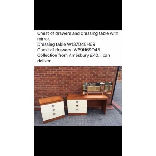 Bedroom set