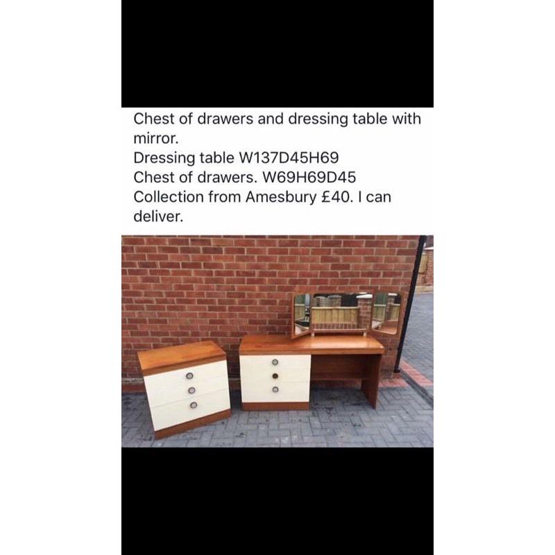Bedroom set