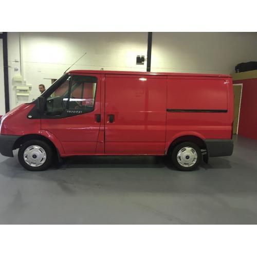 2009 ford TRANSIT 260