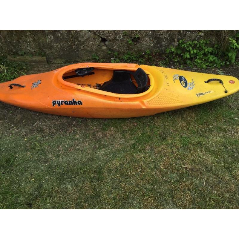 Pyranha Inazone kayak 232