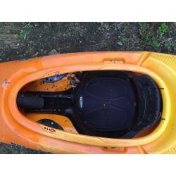 Pyranha Inazone kayak 232