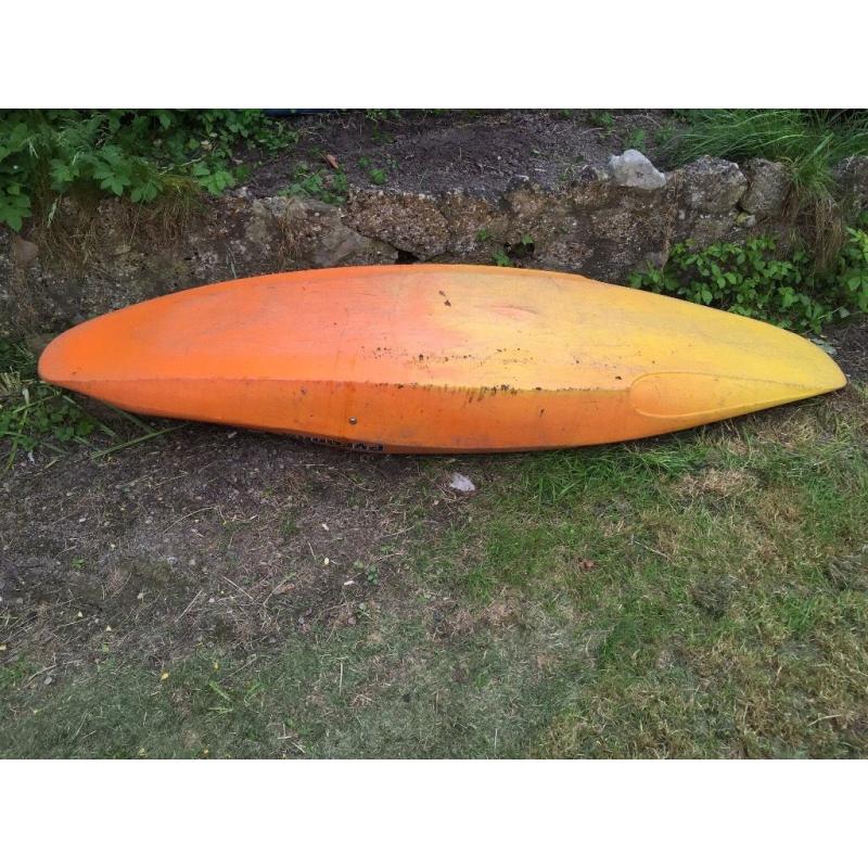 Pyranha Inazone kayak 232