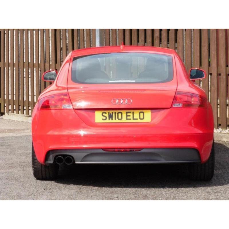 Audi TT 2.0 TFSI S Line Special Edition PETROL MANUAL 2010/10