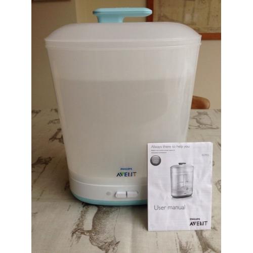 Avent Steriliser