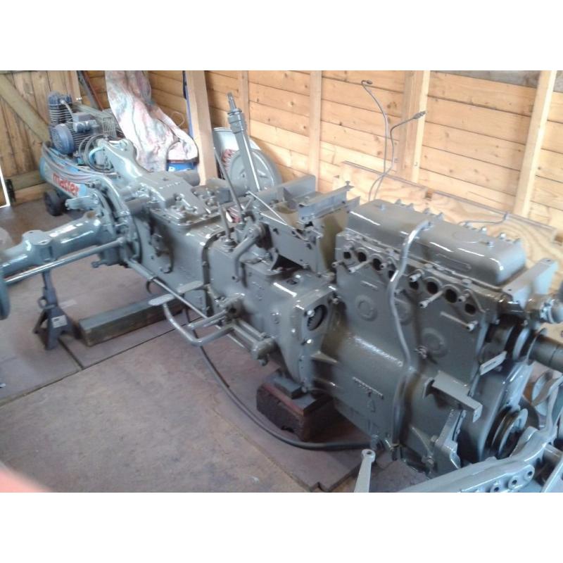 Massey Ferguson 35